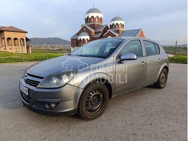 Opel Astra H 1.7 cdti