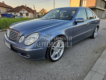Mercedes Benz E 220 E 220 CDI