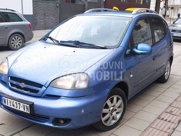 Chevrolet Tacuma 1.6 TNG