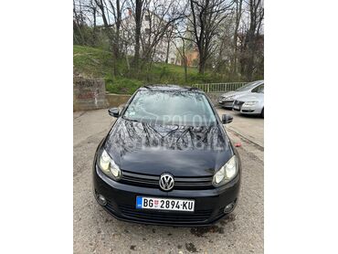Volkswagen Golf 6 DSG