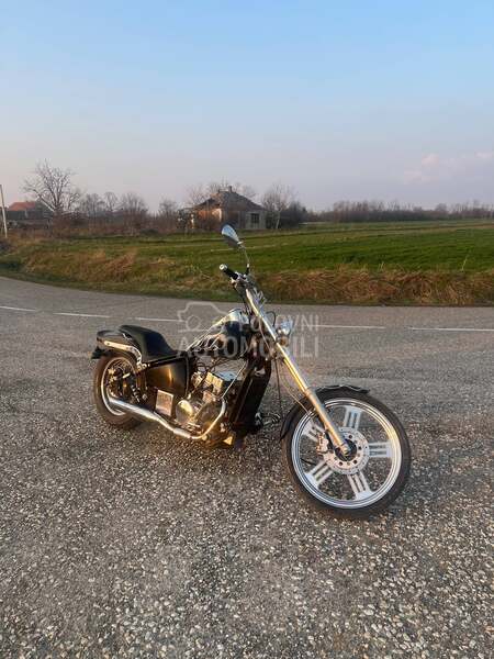 Sprint Regall spyder