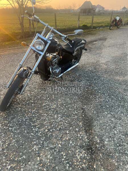 Sprint Regall spyder