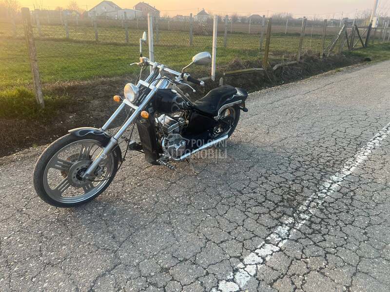 Sprint Regall spyder