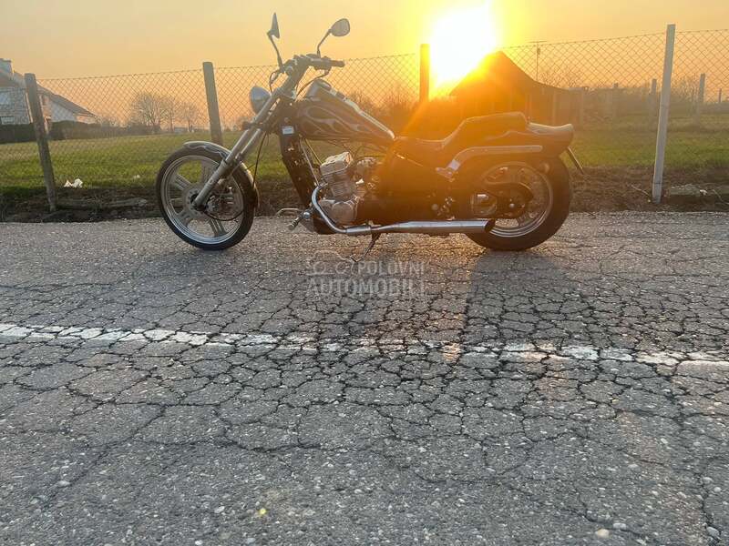 Sprint Regall spyder