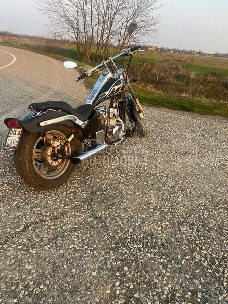 Sprint Regall spyder