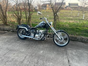 Sprint Regall spyder