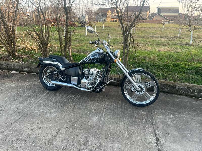 Sprint Regall spyder