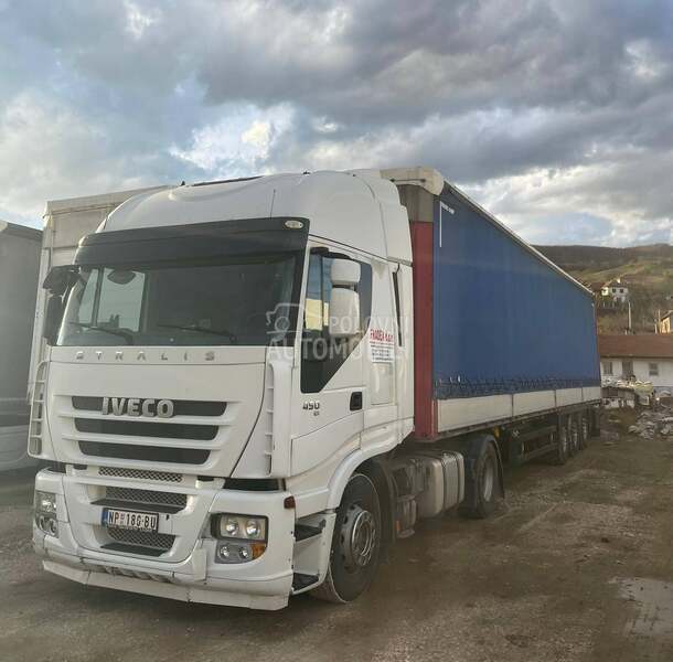 Iveco Stralis