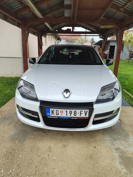 Renault Laguna 