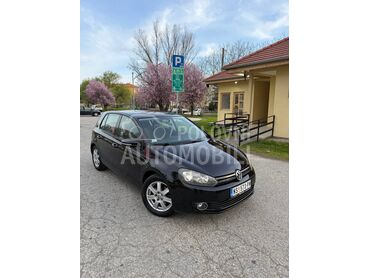 Volkswagen Golf 6 1.6TDI /ODLIČAN/