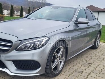 Mercedes Benz C 220 c220AMG