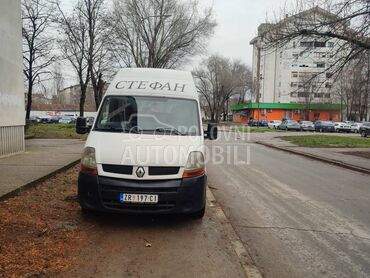 Renault Master 2.2