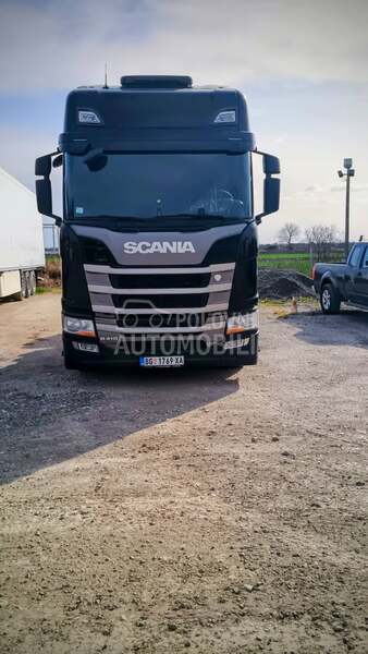 Scania 410