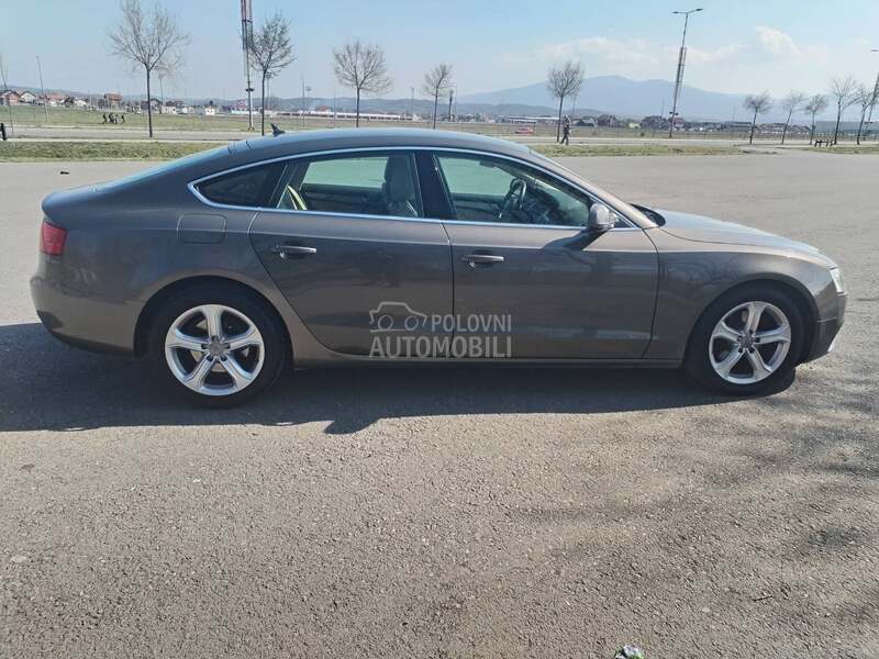 Audi A5 2.0tdi