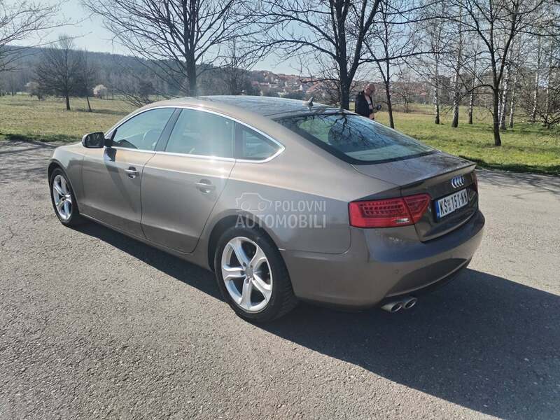 Audi A5 2.0tdi