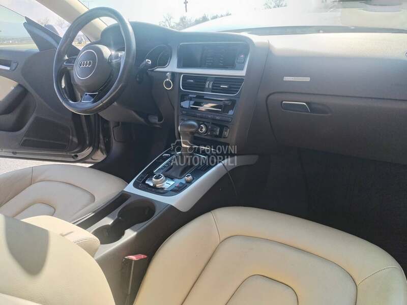 Audi A5 2.0tdi