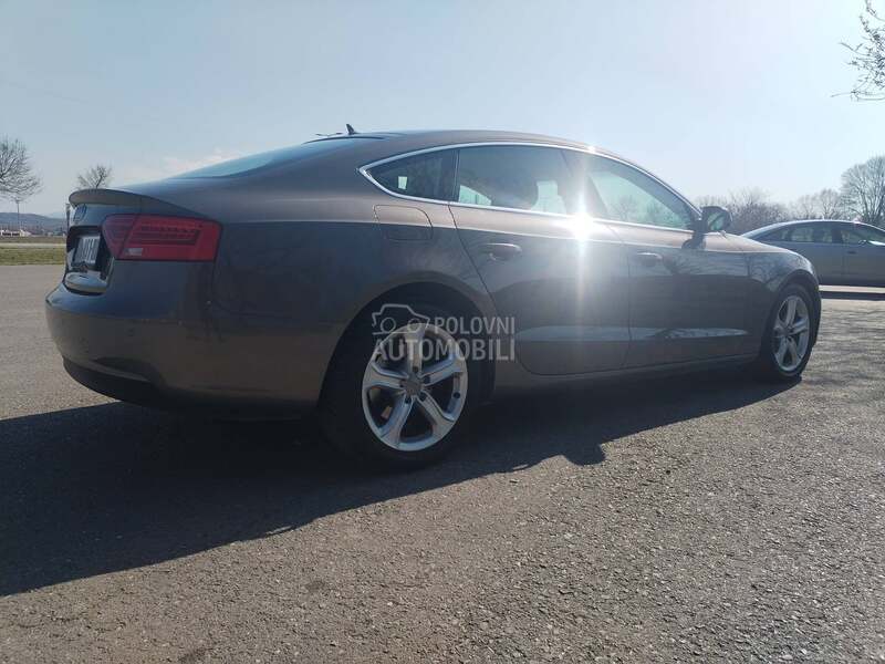 Audi A5 2.0tdi
