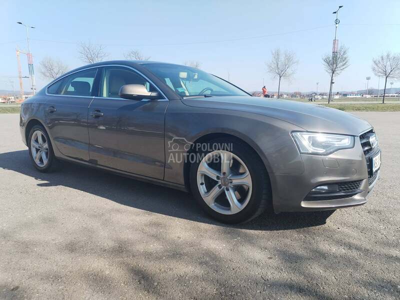 Audi A5 2.0tdi