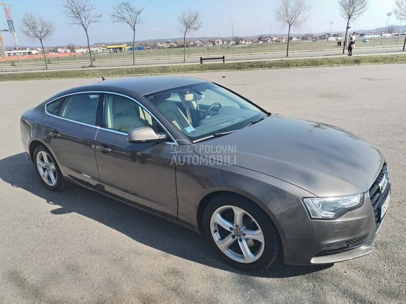 Audi A5 2.0tdi