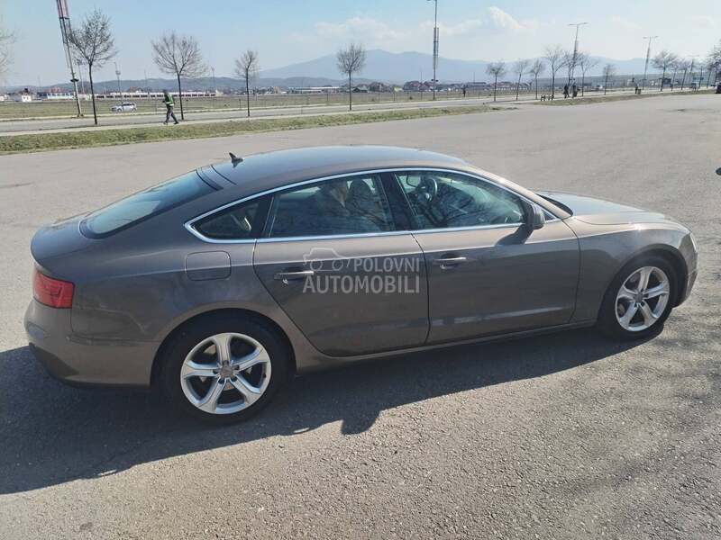 Audi A5 2.0tdi