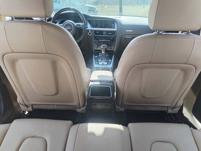 Audi A5 2.0tdi