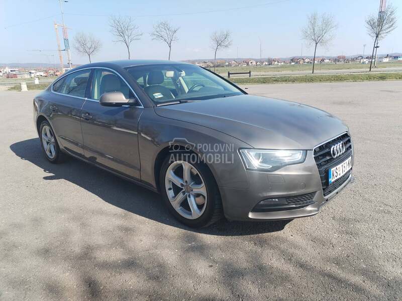 Audi A5 2.0tdi