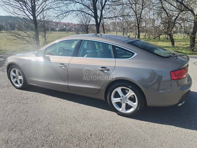 Audi A5 2.0tdi