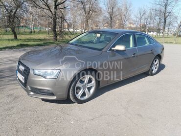 Audi A5 2.0tdi