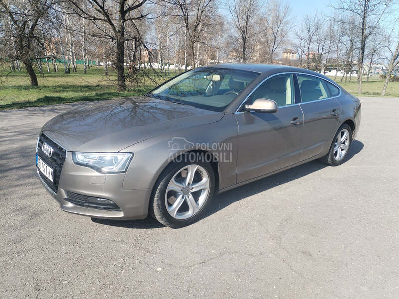 Audi A5 2.0tdi