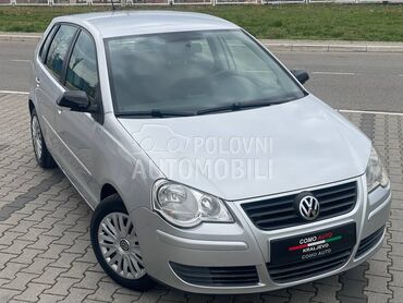 Volkswagen Polo 1.2 restajling NOV