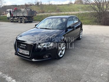 Audi A3 quattro/200hp/S-line