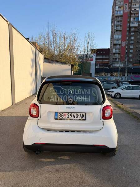 Smart ForTwo 