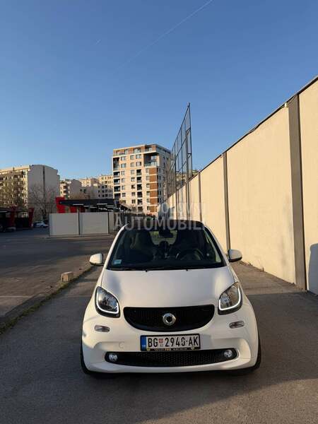 Smart ForTwo 