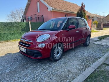Fiat 500L 1.4