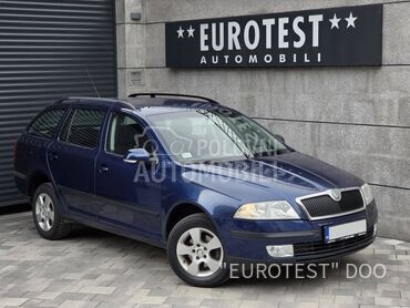 Škoda Octavia 4x4