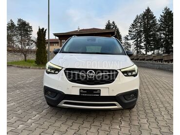 Opel Crossland X  CH