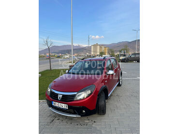 Dacia Stepway NOVI MOTOR
