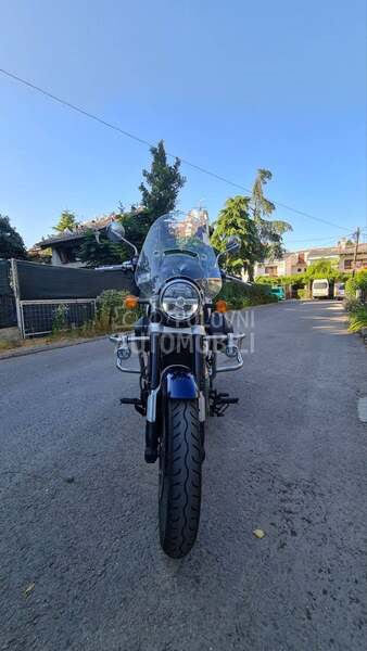 Royal Enfield Super Meteor 650