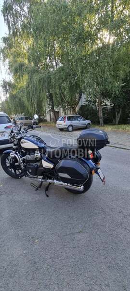 Royal Enfield Super Meteor 650