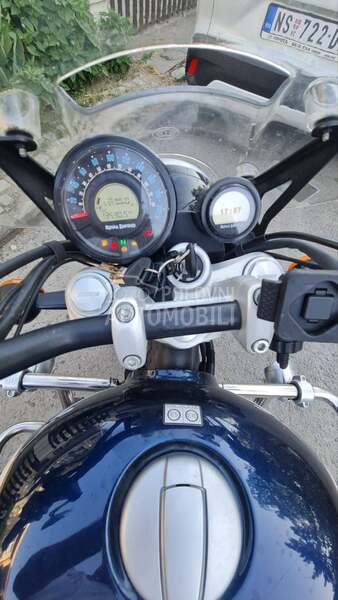 Royal Enfield Super Meteor 650