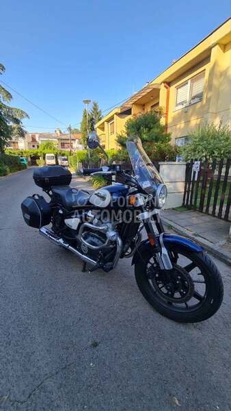 Royal Enfield Super Meteor 650