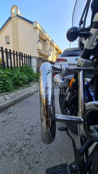 Royal Enfield Super Meteor 650