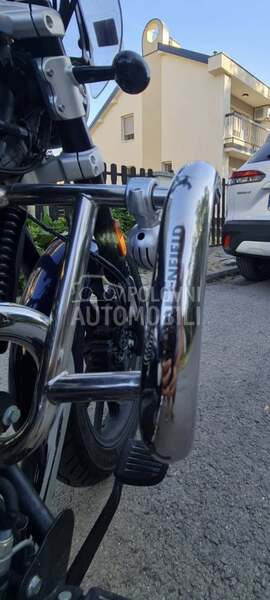 Royal Enfield Super Meteor 650