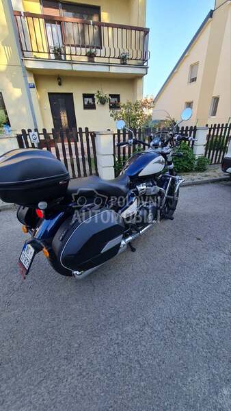 Royal Enfield Super Meteor 650