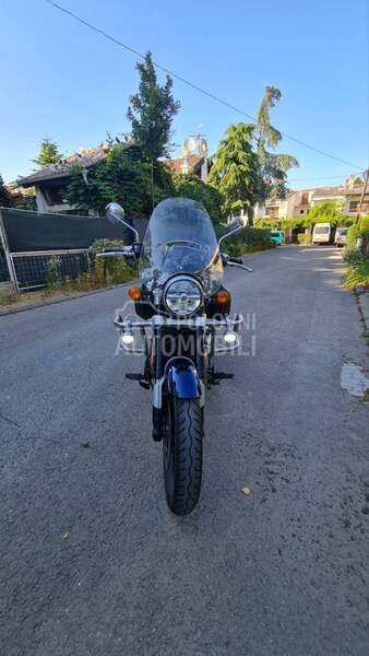 Royal Enfield Super Meteor 650