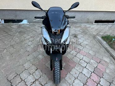 Aprilia Sr Gt 200 Sport