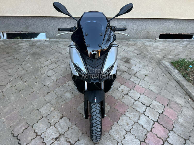 Aprilia Sr Gt 200 Sport