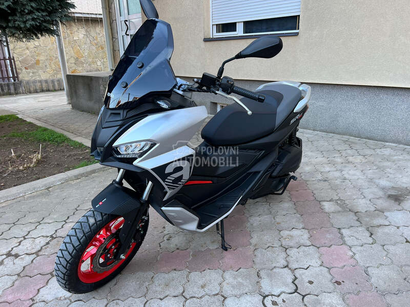 Aprilia Sr Gt 200 Sport