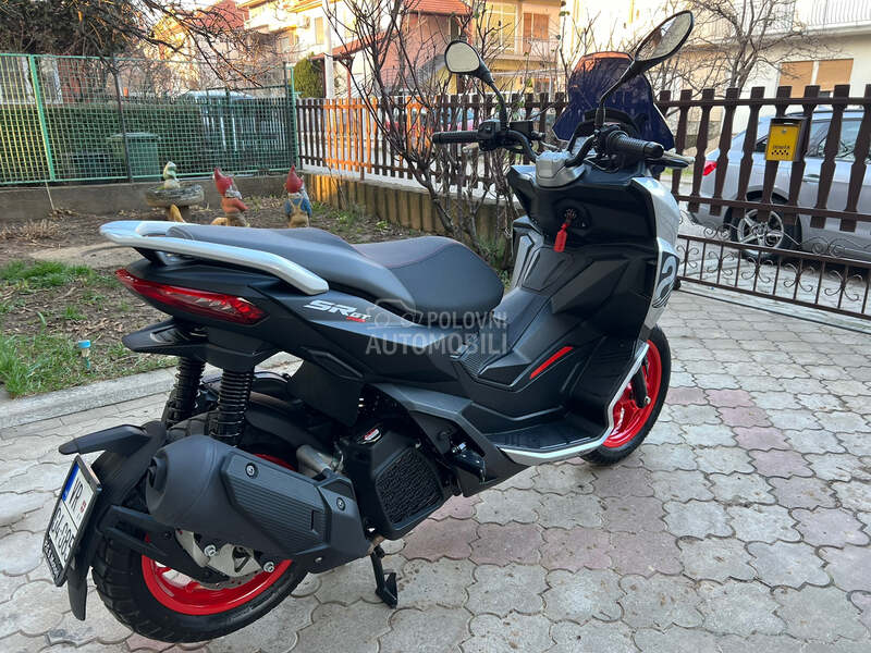Aprilia Sr Gt 200 Sport