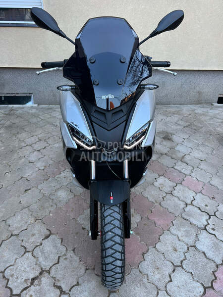 Aprilia Sr Gt 200 Sport